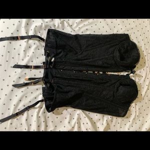 savage fenty corset